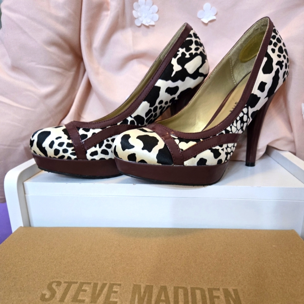 Madden Girl Gently used pumps
